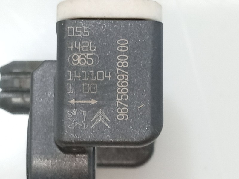 Recambio de sensor para peugeot 208 i (ca_, cc_) 1.0 referencia OEM IAM   