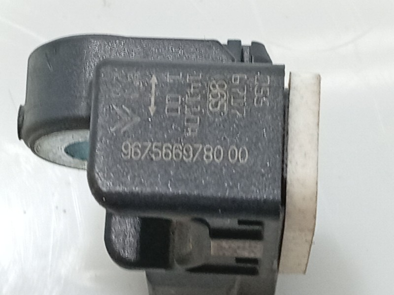 Recambio de sensor para peugeot 208 i (ca_, cc_) 1.0 referencia OEM IAM   