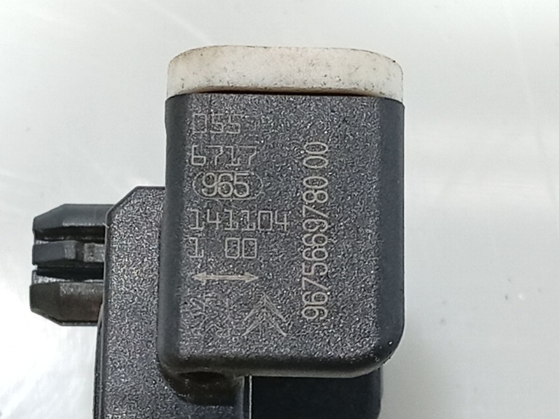 Recambio de sensor para peugeot 208 i (ca_, cc_) 1.0 referencia OEM IAM   