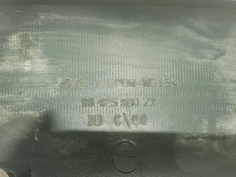 Recambio de moldura para citroën xsara picasso (n68) 1.6 hdi referencia OEM IAM   