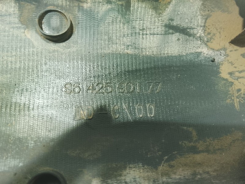 Recambio de moldura para citroën xsara picasso (n68) 1.6 hdi referencia OEM IAM   