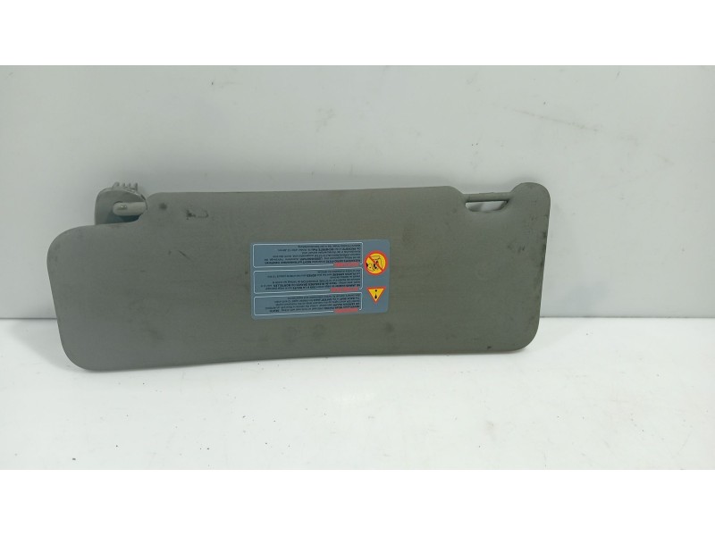 Recambio de parasol derecho para dacia logan (ls_) 1.5 dci (ls0w) referencia OEM IAM   