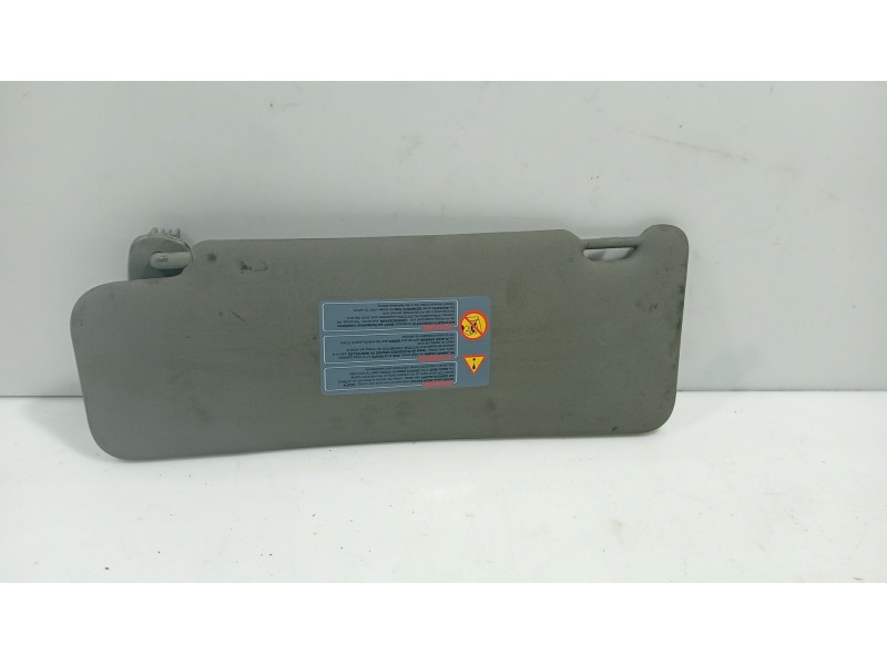 Recambio de parasol derecho para dacia logan (ls_) 1.5 dci (ls0w) referencia OEM IAM   