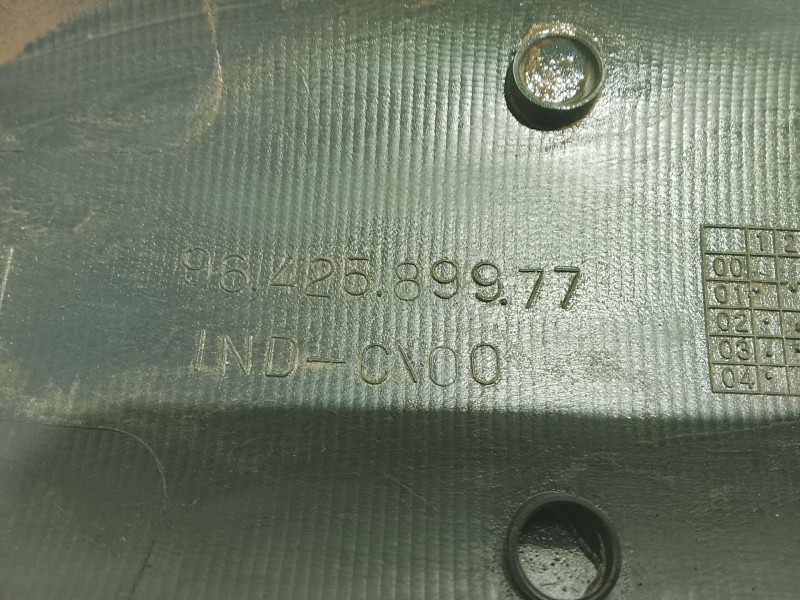 Recambio de moldura para citroën xsara picasso (n68) 1.6 hdi referencia OEM IAM   