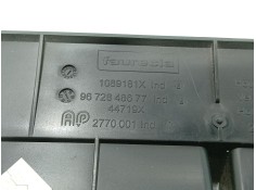 Recambio de aireador central para peugeot 208 i (ca_, cc_) 1.0 referencia OEM IAM    2