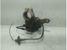 Recambio de mangueta delantera izquierda para citroën xsara picasso (n68) 1.6 hdi referencia OEM IAM 364654   2