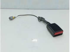 Recambio de anclaje cinturon delantero derecho para peugeot 208 i (ca_, cc_) 1.0 referencia OEM IAM   