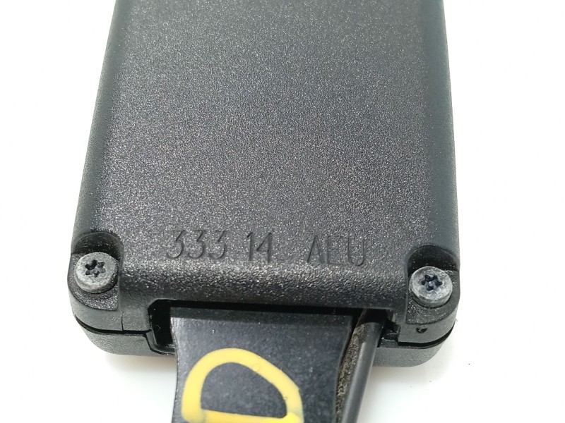 Recambio de anclaje cinturon delantero derecho para peugeot 208 i (ca_, cc_) 1.0 referencia OEM IAM   