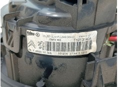 Recambio de ventilador calefaccion para peugeot 208 i (ca_, cc_) 1.0 referencia OEM IAM 1608182080   2