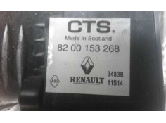 Recambio de pedal acelerador para renault megane ii classic berlina confort dynamique   |   09.03 - 12.05 | 2003 - 2005 | 82 cv 