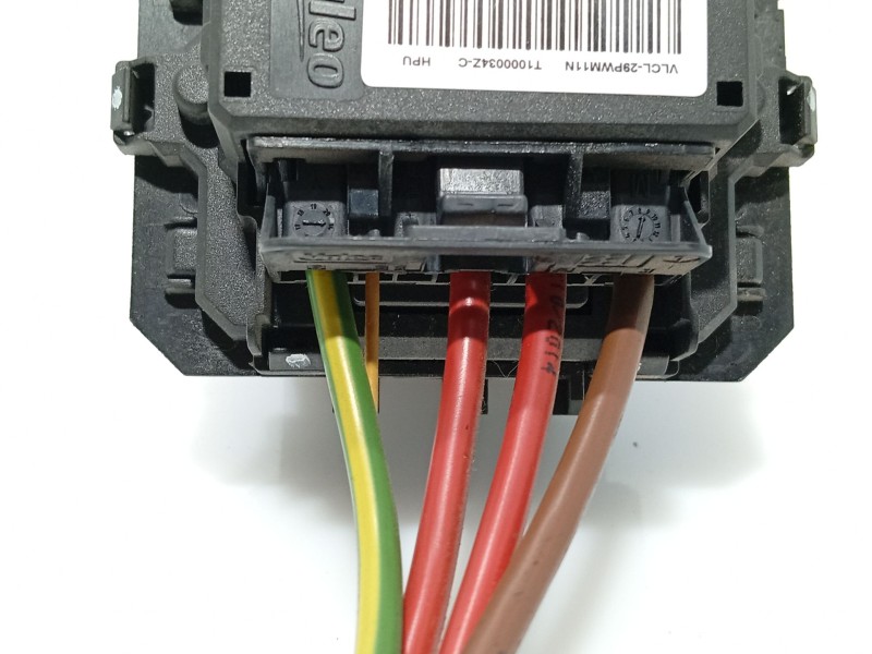 Recambio de resistencia calefaccion para peugeot 208 i (ca_, cc_) 1.0 referencia OEM IAM   