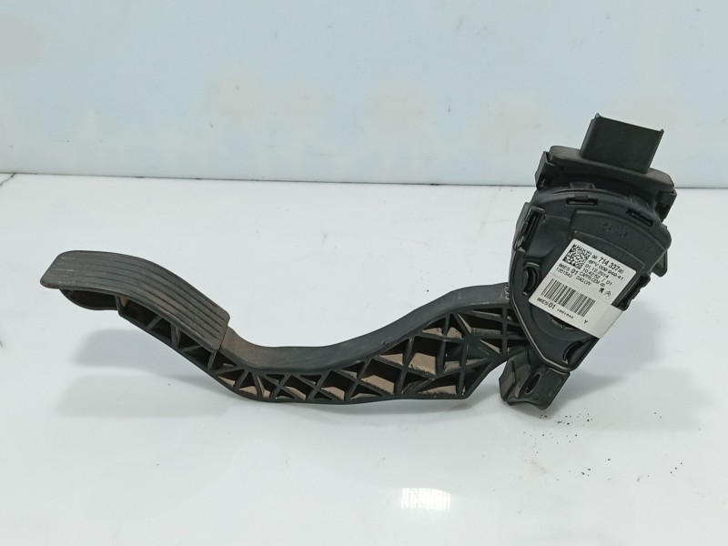 Recambio de pedal acelerador para peugeot 208 i (ca_, cc_) 1.0 referencia OEM IAM 1601CW  