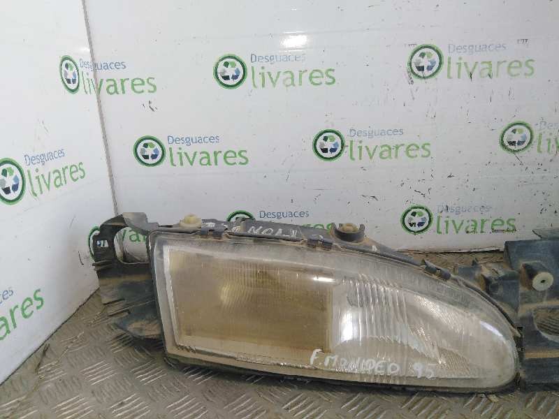 Recambio de faro derecho para  referencia OEM IAM   