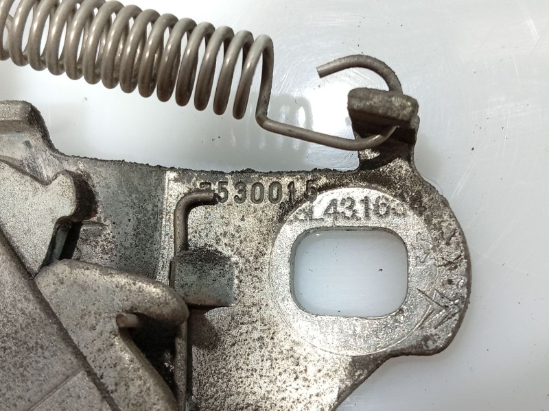Recambio de cerradura capot para peugeot 208 i (ca_, cc_) 1.0 referencia OEM IAM 9673285680  