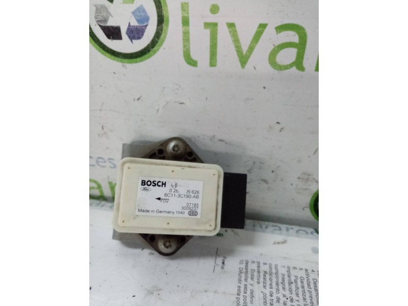 Recambio de sensor para  referencia OEM IAM 0265005626 6C113C190AB 