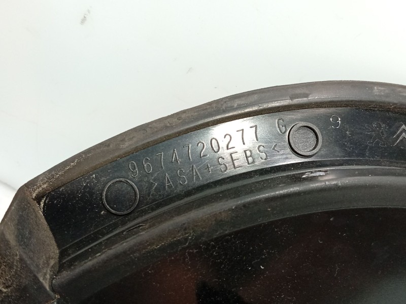 Recambio de moldura para peugeot 208 i (ca_, cc_) 1.0 referencia OEM IAM   