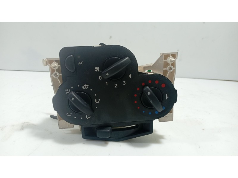 Recambio de mando climatizador para dacia logan (ls_) 1.5 dci (ls0w) referencia OEM IAM   