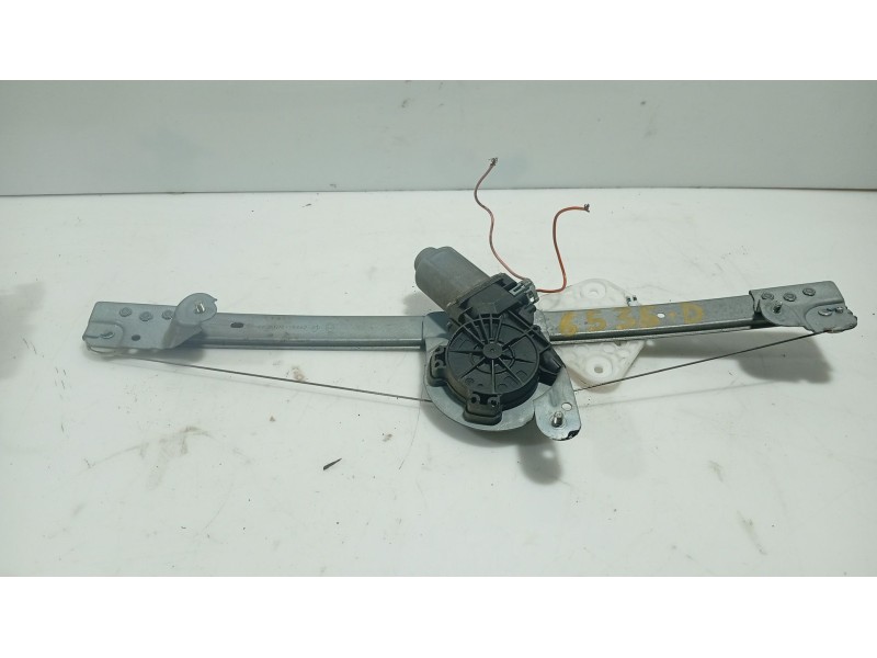 Recambio de elevalunas delantero derecho para dacia logan (ls_) 1.5 dci (ls0w) referencia OEM IAM   