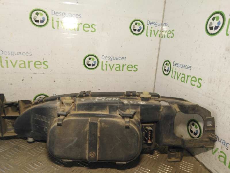 Recambio de faro derecho para  referencia OEM IAM   