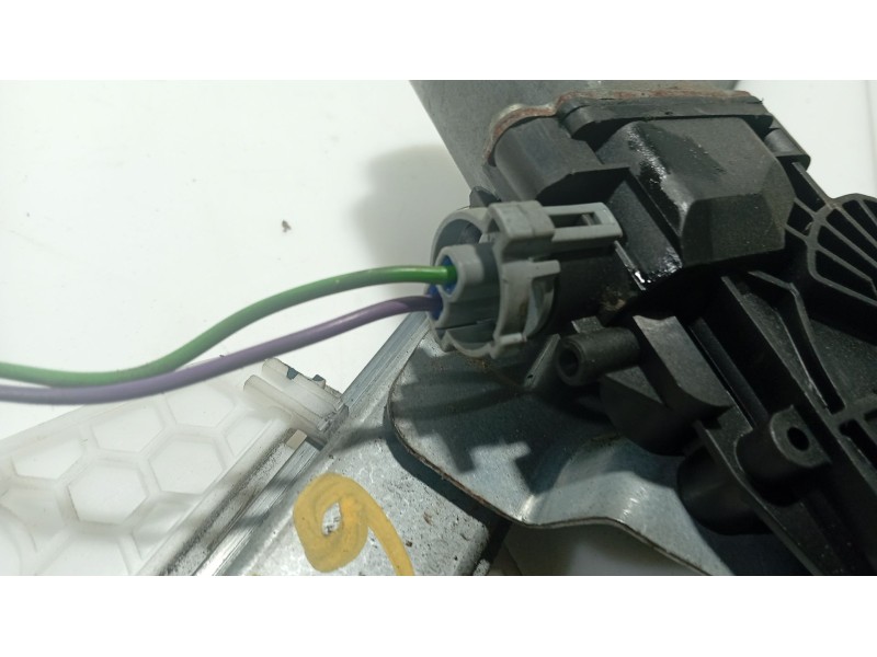Recambio de elevalunas delantero izquierdo para dacia logan (ls_) 1.5 dci (ls0w) referencia OEM IAM   