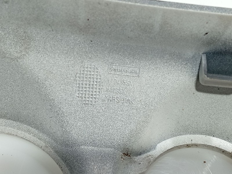 Recambio de moldura para peugeot 208 i (ca_, cc_) 1.0 referencia OEM IAM   