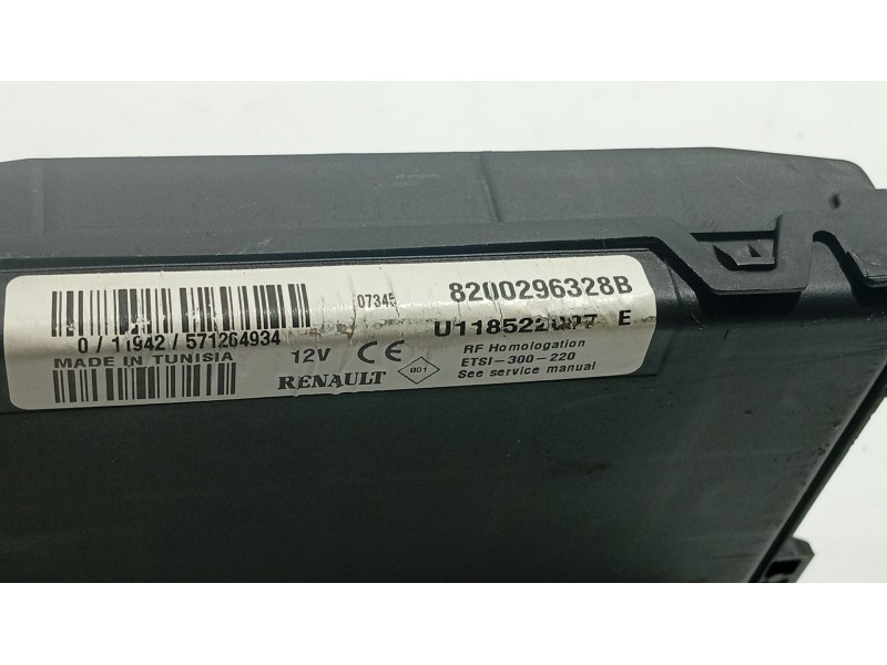 Recambio de modulo electronico para dacia logan (ls_) 1.5 dci (ls0w) referencia OEM IAM   