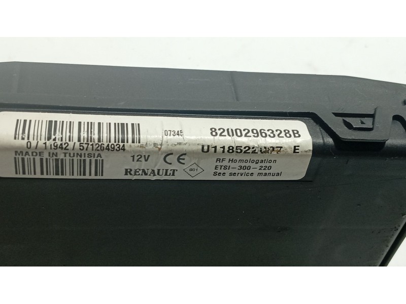 Recambio de modulo electronico para dacia logan (ls_) 1.5 dci (ls0w) referencia OEM IAM   