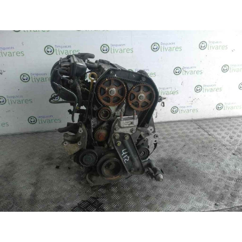 Recambio de motor completo para mg rover serie 200 (rf) 214 si (3-ptas.)   |   12.96 - 12.99 | 1996 - 1999 | 103 cv / 76 kw refe