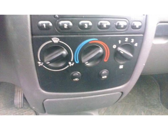 Recambio de mando calefaccion / aire acondicionado para  referencia OEM IAM 1091089   Recambio de mando calefaccion / aire acondicionado para  referencia OEM IAM 1091089