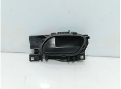 Recambio de maneta interior trasera izquierda para peugeot 208 i (ca_, cc_) 1.0 referencia OEM IAM 9143T8  