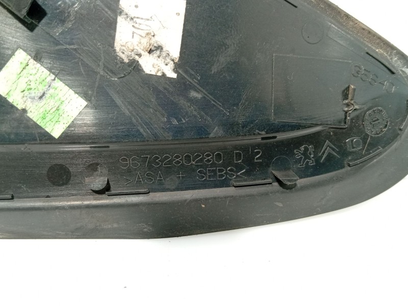 Recambio de moldura para peugeot 208 i (ca_, cc_) 1.0 referencia OEM IAM   