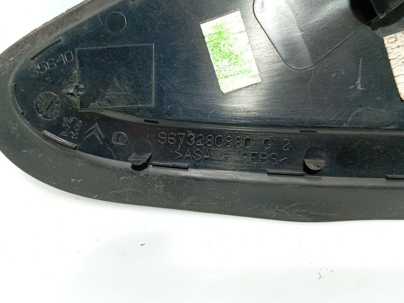 Recambio de moldura para peugeot 208 i (ca_, cc_) 1.0 referencia OEM IAM   