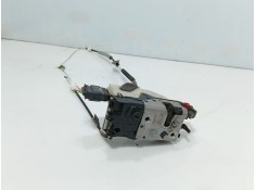 Recambio de cerradura puerta trasera derecha para peugeot 208 i (ca_, cc_) 1.0 referencia OEM IAM 9812501180  