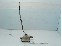 Recambio de cerradura puerta trasera derecha para peugeot 208 i (ca_, cc_) 1.0 referencia OEM IAM 9812501180   2