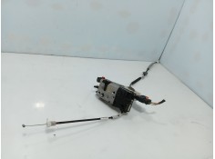 Recambio de cerradura puerta trasera izquierda para peugeot 208 i (ca_, cc_) 1.0 referencia OEM IAM 9812501280  