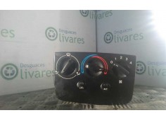 Recambio de mando calefaccion / aire acondicionado para  referencia OEM IAM 1091089   2