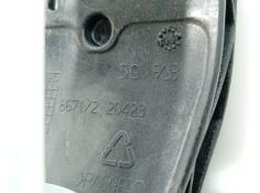 Recambio de maneta exterior trasera izquierda para peugeot 208 i (ca_, cc_) 1.0 referencia OEM IAM 9101GH   2