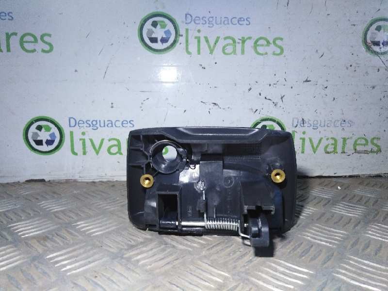 Recambio de maneta exterior lateral derecha para  referencia OEM IAM 125018  