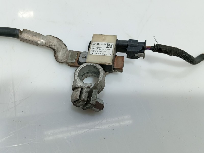 Recambio de modulo electronico para peugeot 208 i (ca_, cc_) 1.0 referencia OEM IAM   