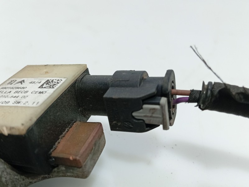 Recambio de modulo electronico para peugeot 208 i (ca_, cc_) 1.0 referencia OEM IAM   