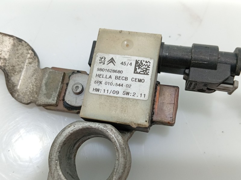 Recambio de modulo electronico para peugeot 208 i (ca_, cc_) 1.0 referencia OEM IAM   