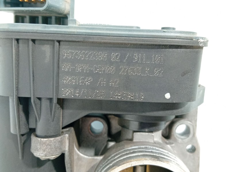 Recambio de caja mariposa para peugeot 208 i (ca_, cc_) 1.0 referencia OEM IAM   