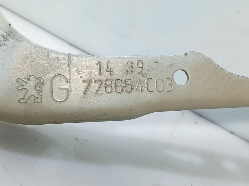Recambio de bisagra capot delantero izquierdo para peugeot 208 i (ca_, cc_) 1.0 referencia OEM IAM   
