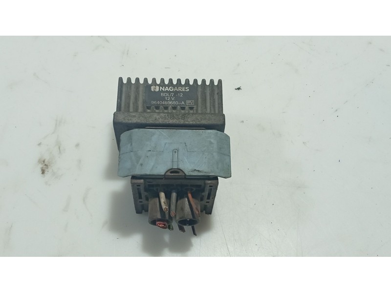 Recambio de modulo electronico para dacia logan (ls_) 1.5 dci (ls0w) referencia OEM IAM   