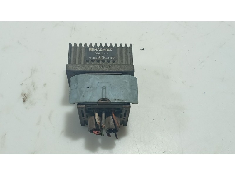 Recambio de modulo electronico para dacia logan (ls_) 1.5 dci (ls0w) referencia OEM IAM   
