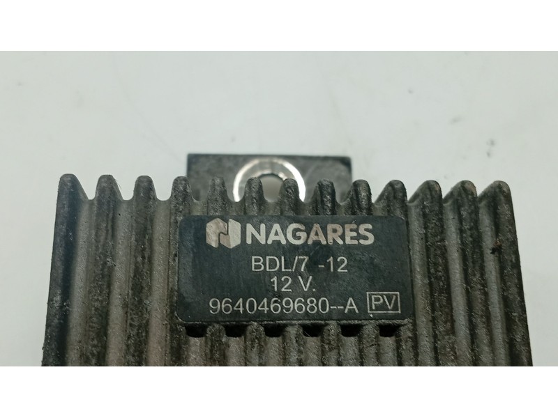 Recambio de modulo electronico para dacia logan (ls_) 1.5 dci (ls0w) referencia OEM IAM   