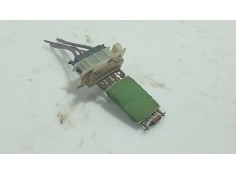 Recambio de resistencia calefaccion para dacia logan (ls_) 1.5 dci (ls0w) referencia OEM IAM   