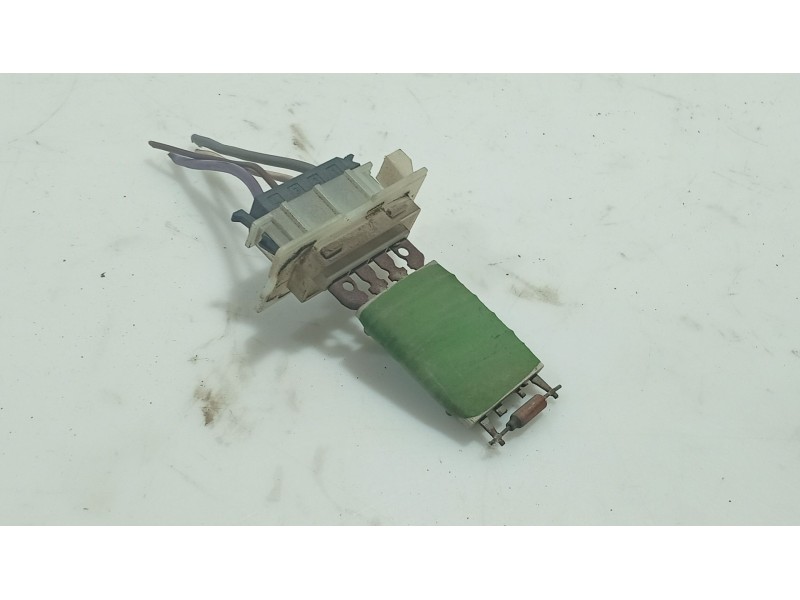 Recambio de resistencia calefaccion para dacia logan (ls_) 1.5 dci (ls0w) referencia OEM IAM   