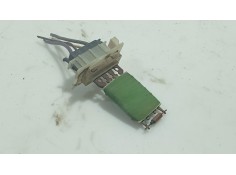 Recambio de resistencia calefaccion para dacia logan (ls_) 1.5 dci (ls0w) referencia OEM IAM    2