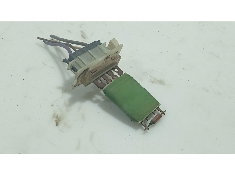 Recambio de resistencia calefaccion para dacia logan (ls_) 1.5 dci (ls0w) referencia OEM IAM   